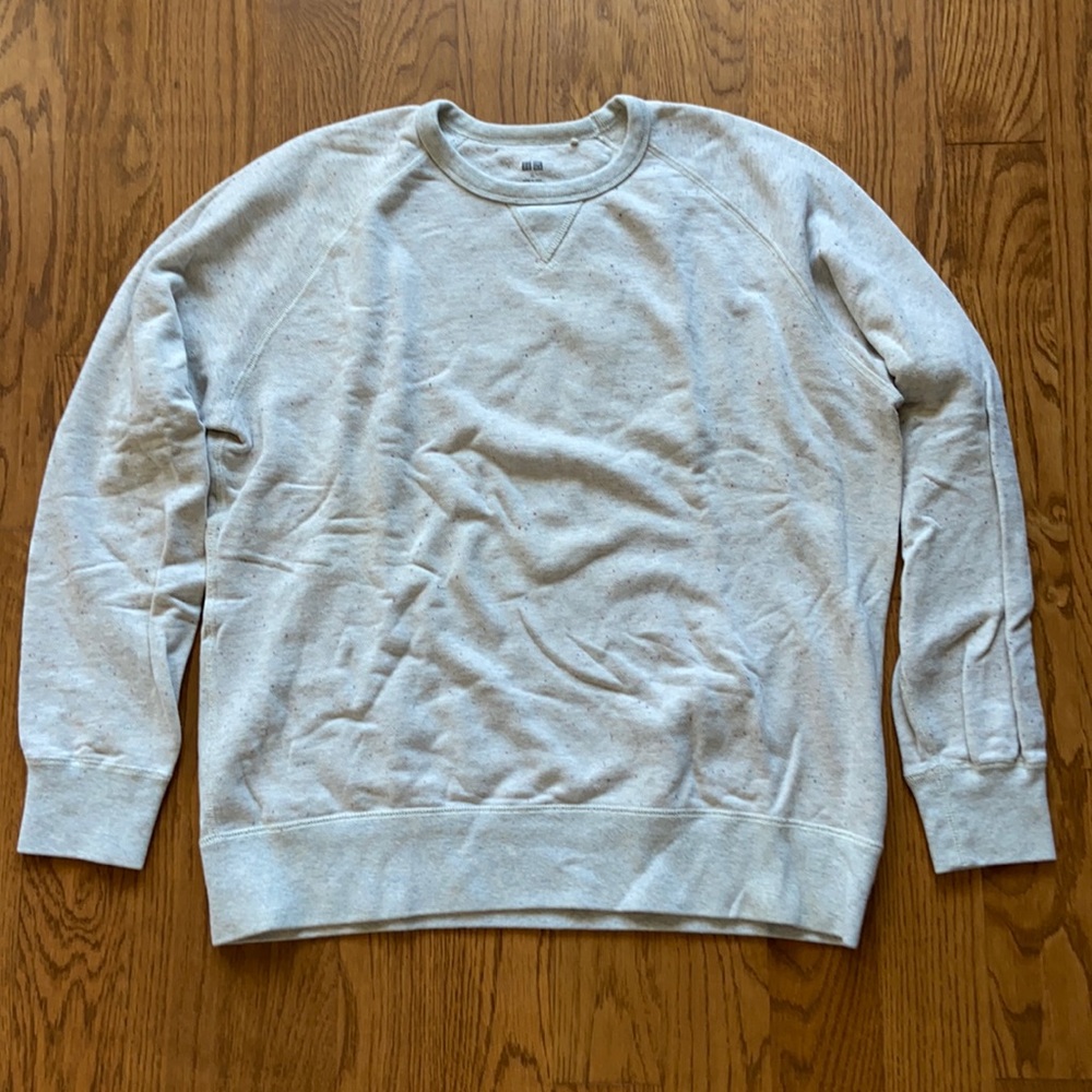 Uniqlo Men’s XL Crewneck Sweatshirt